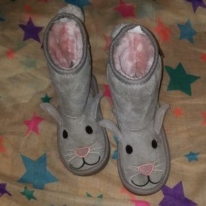 MUK LUKS GIRL'S BOOTS